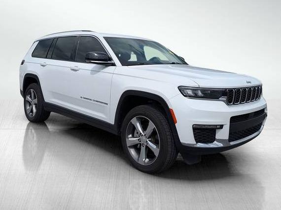 JEEP GRAND CHEROKEE 2021 1C4RJJBGXM8152279 image